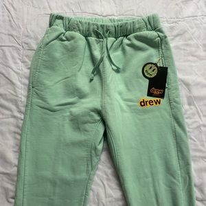 NWT Drew House Mint Sweatpants